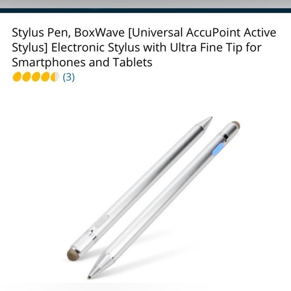 BOXWAVE Other - BOXWAVE - NEW - 🥳HOST PICK 🥳. ACCUPOINT ACTIVE STYLUS HP ENVY x360